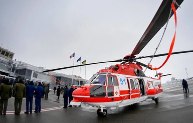 Нацгвардия и ГСЧС получат 55 беспилотных вертолетов из Франции