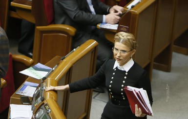 В 23 из 24 областей избиратели верят в победу Тимошенко на президентских выборах – соцопрос
