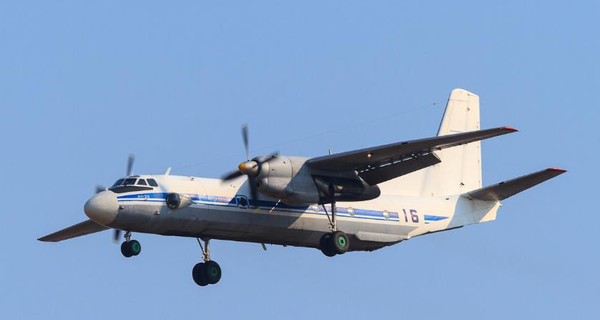 В Конго разбился самолет с российским экипажем, 6 погибших