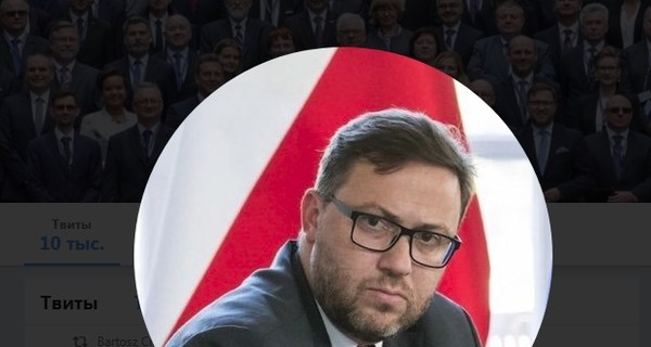 Стала известна причина смены посла Польши в Украине