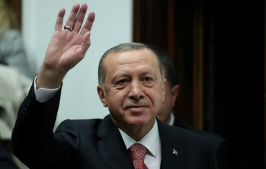 Эрдоган пообещал добить 