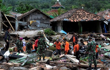 Президент Индонезии предупредил жителей о новом цунами