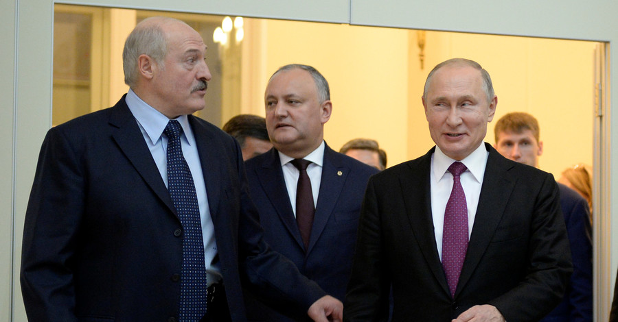 Лукашенко перестал называть Россию братским государством