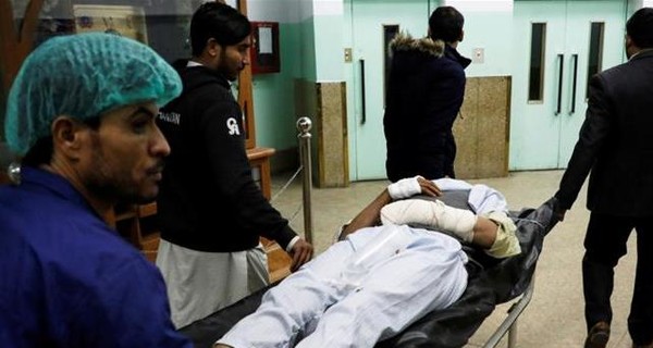 Во время теракта в Кабуле погибли 43 человека