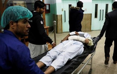 Во время теракта в Кабуле погибли 43 человека