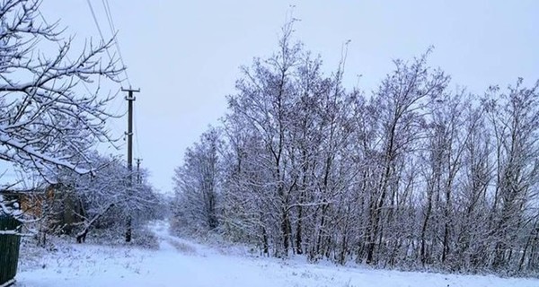 В Украине 479  населенных пунктов остались без света