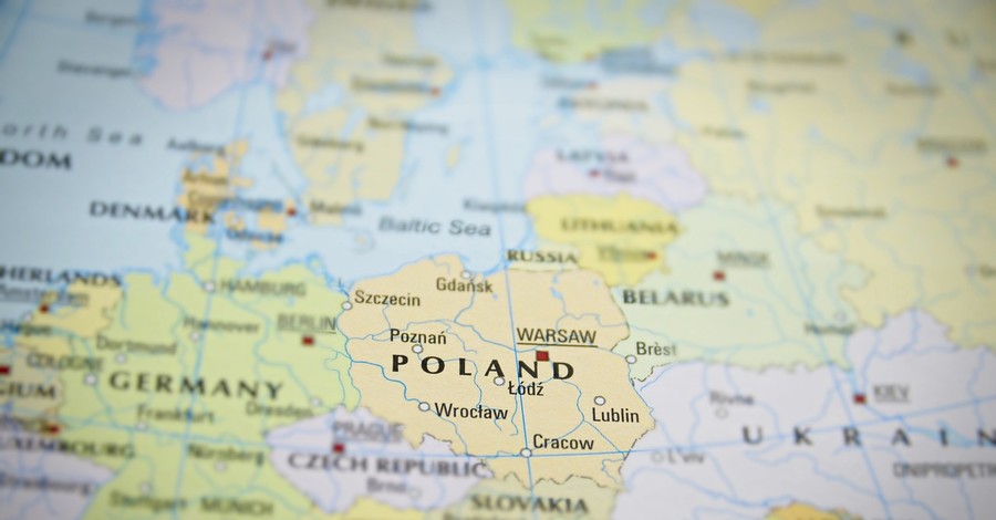 Перейти границу с Польшей можно будет только в одном месте