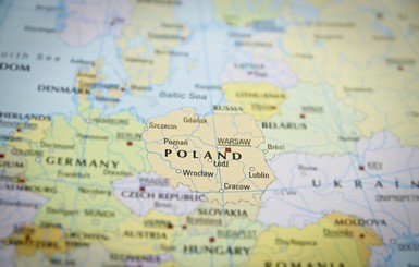 Перейти границу с Польшей можно будет только в одном месте