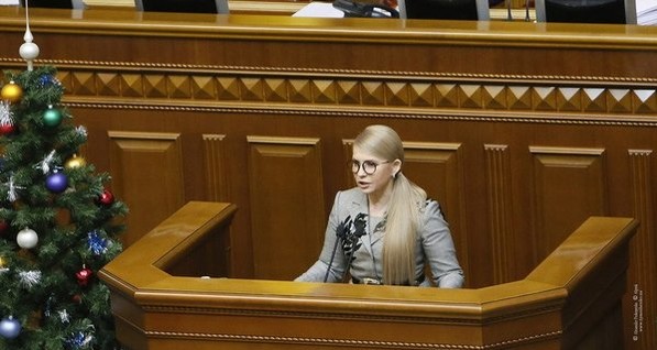 Политолог: Тимошенко – единственный политик с самой большой поддержкой по всей стране