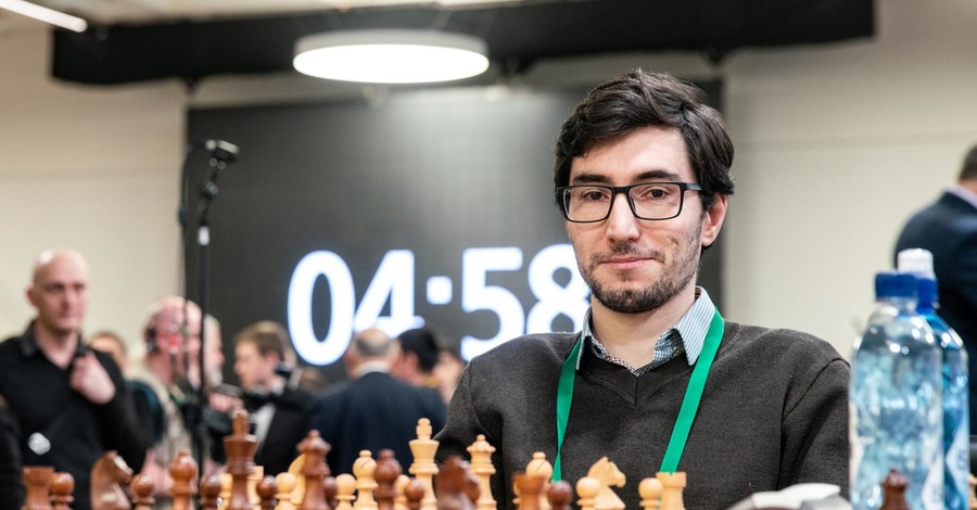Украинский шахматист обыграл лучшего гроссмейстера мира Карлсена