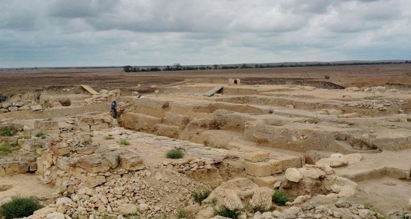 Украина ввела санкции против российских археологов