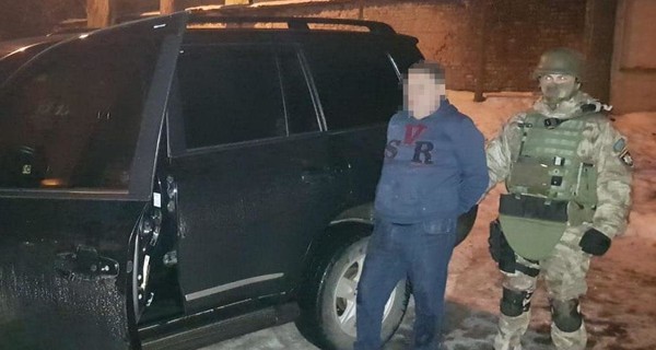 В Виннице на взятке задержали депутата облсовета