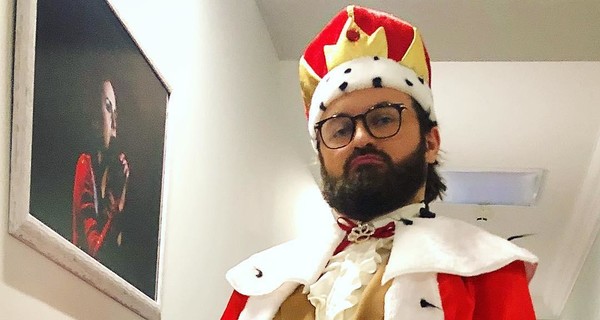 В Киеве избили DZIDZIO