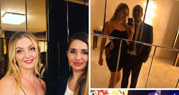 Новогодние корпоративы: Порошенко с депутатами, а дочка Тимошенко - с Ротару