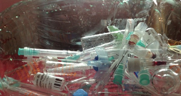 Человеческие останки свозили на склады по всей Шотландии