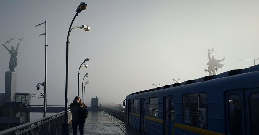 На Новый год метро Киева будет работать дольше
