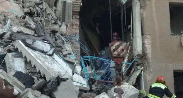 В России взорвался дом: погибли 3 человека