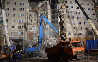 Взрыв газа в Магнитогорске: что известно о выживших и погибших