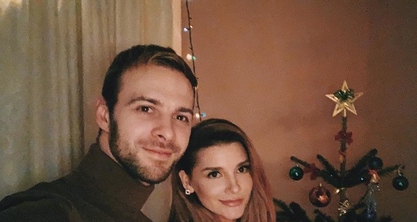 Барских встретил Новый год с экс-участницей 