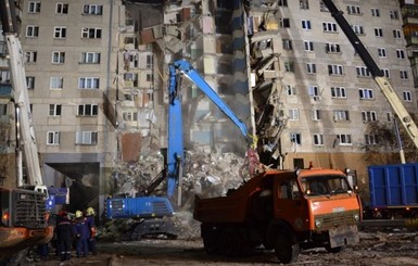 В МИД нет данных об украинке, пропавшей после взрыва в Магнитогорске