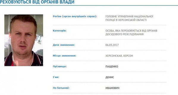 Украинского бизнесмена задержали в Швейцарии по подозрению в похищении экс-мэра Херсона  