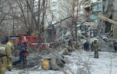 Под завалами в Магнитогорске нашли тело ребенка, число жертв достигло 18 человек