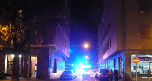В Италии 12-летняя девочка с украинскими корнями разбилась, упав с балкона