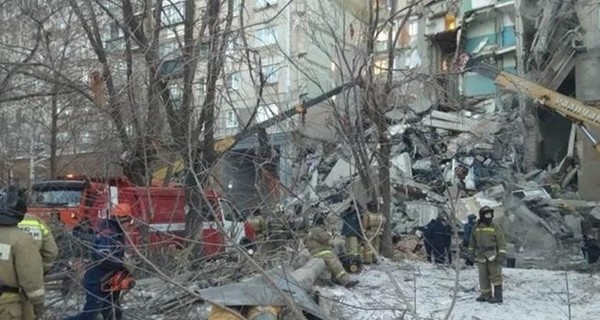 Что уже известно о взрыве дома в Магнитогорске