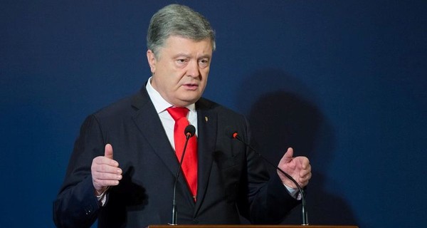 Порошенко назвал 7 самых любимых украинских песен