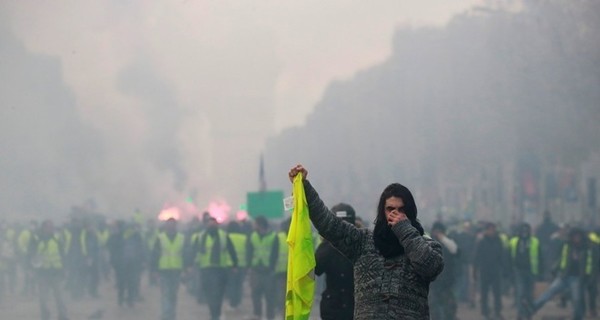 СМИ: в Париже задержали главу 