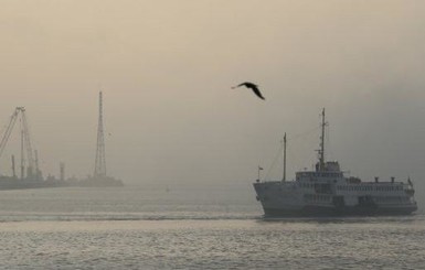 Украина перекрыла Херсонский морской канал