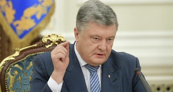 Петр Порошенко обратился к другим кандидатам в президенты