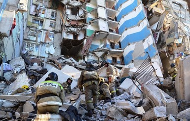 В Магнитогорске прощаются с первыми жертвами взрыва в жилом доме
