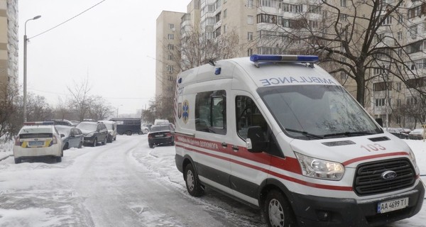 В сети показали киевлянку, задушившую свою 6-месячную дочь