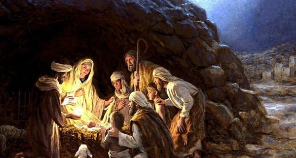 СМС-привітання з Різдвом Христовим у віршах та прозі 