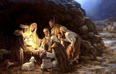 СМС-привітання з Різдвом Христовим у віршах та прозі 