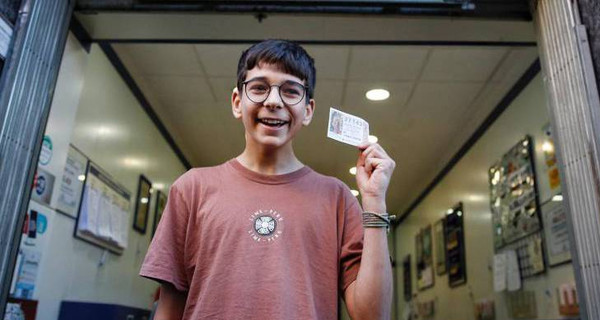 В Испании 15-летний мальчик выиграл 200 тысяч евро в лотерею