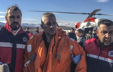 У берегов Турции затонуло судно с углем: погибли четверо украинцев