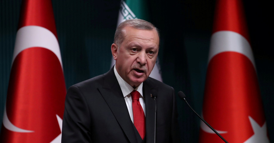 Эрдоган: в Сирии разгромили ИГИЛ