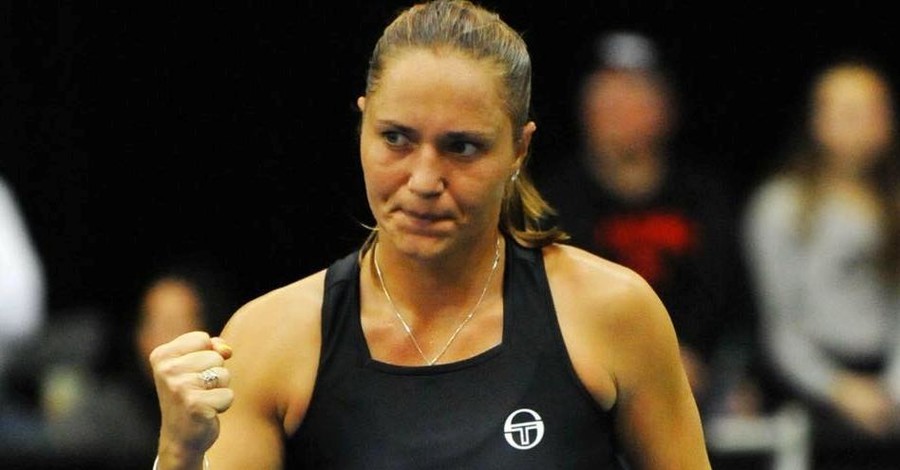 Украинская теннисистка Катерина Бондаренко пропустит сезон из-за беременности