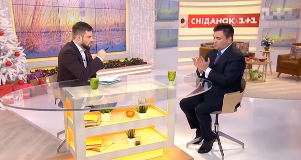 Павел Климкин рассказал, каким видит визовый режим с Россией 