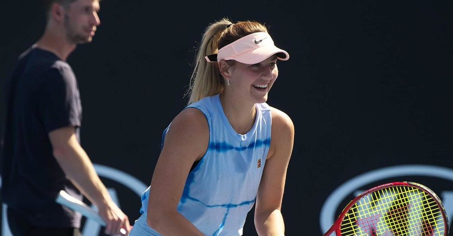 Украинская теннисистка Костюк вышла в финал квалификации Australian Open