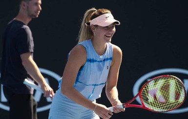 Украинская теннисистка Костюк вышла в финал квалификации Australian Open