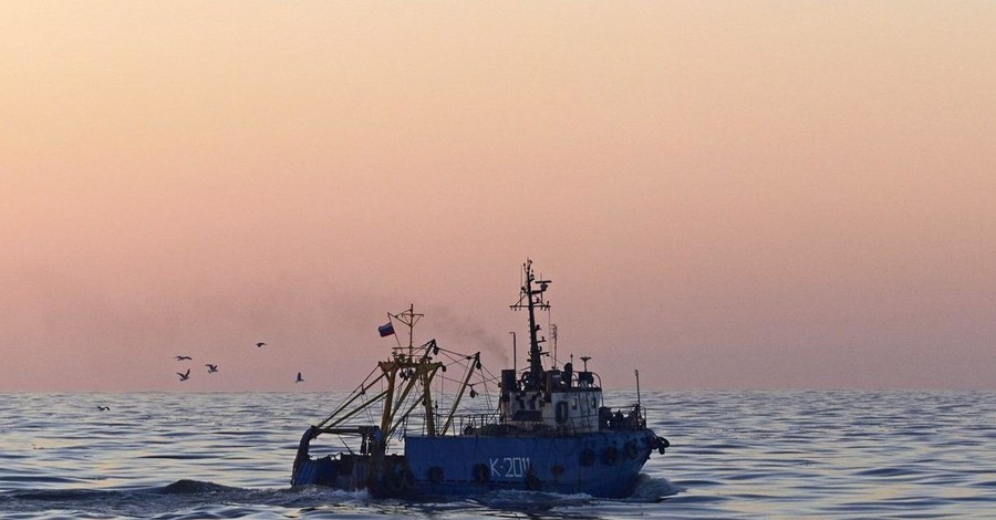 У берегов Южной Кореи затонуло рыболовецкое судно, погибли три человека