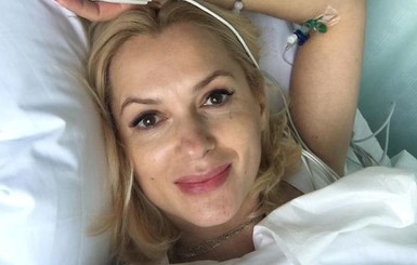 45-летняя Мария Порошина стала мамой в пятый раз