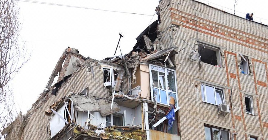 В России взорвался еще один жилой дом: под завалами 7 человек