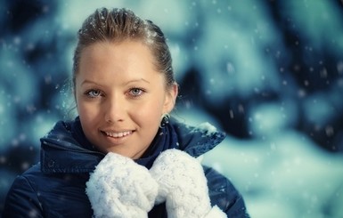 Сегодня днем,14 января, в Украине пройдет небольшой снег
