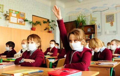 В Луцке и Одессе все школы закрыли на карантин