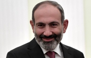 Премьером Армении стал Никол Пашинян