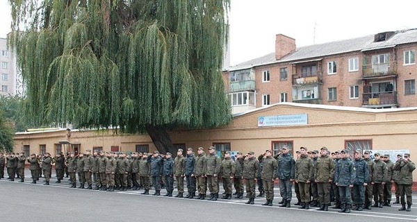 В Винницкой области военнослужащие массово заболели корью